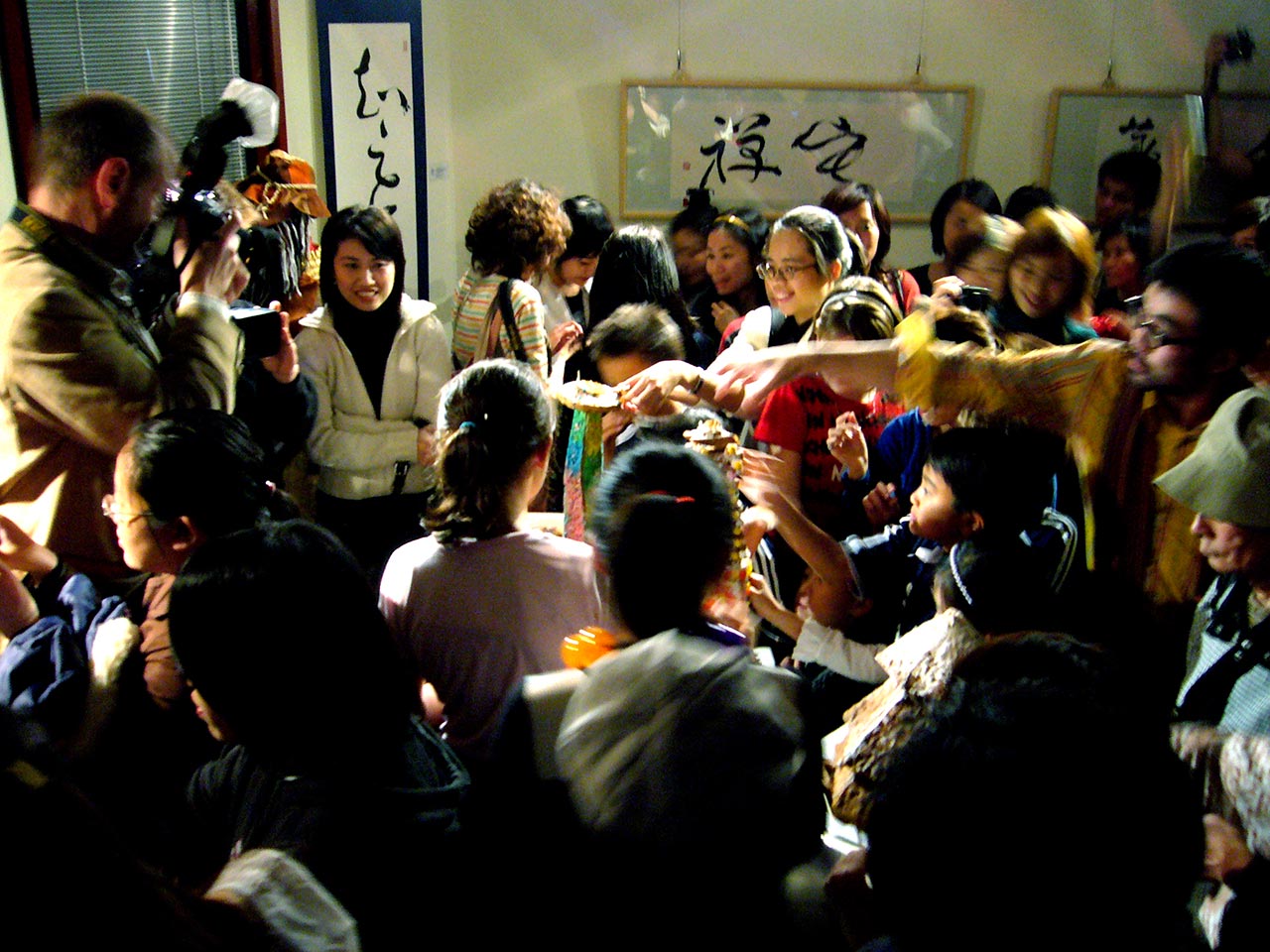 Monumental Xmas at Goethe Institute Taipei