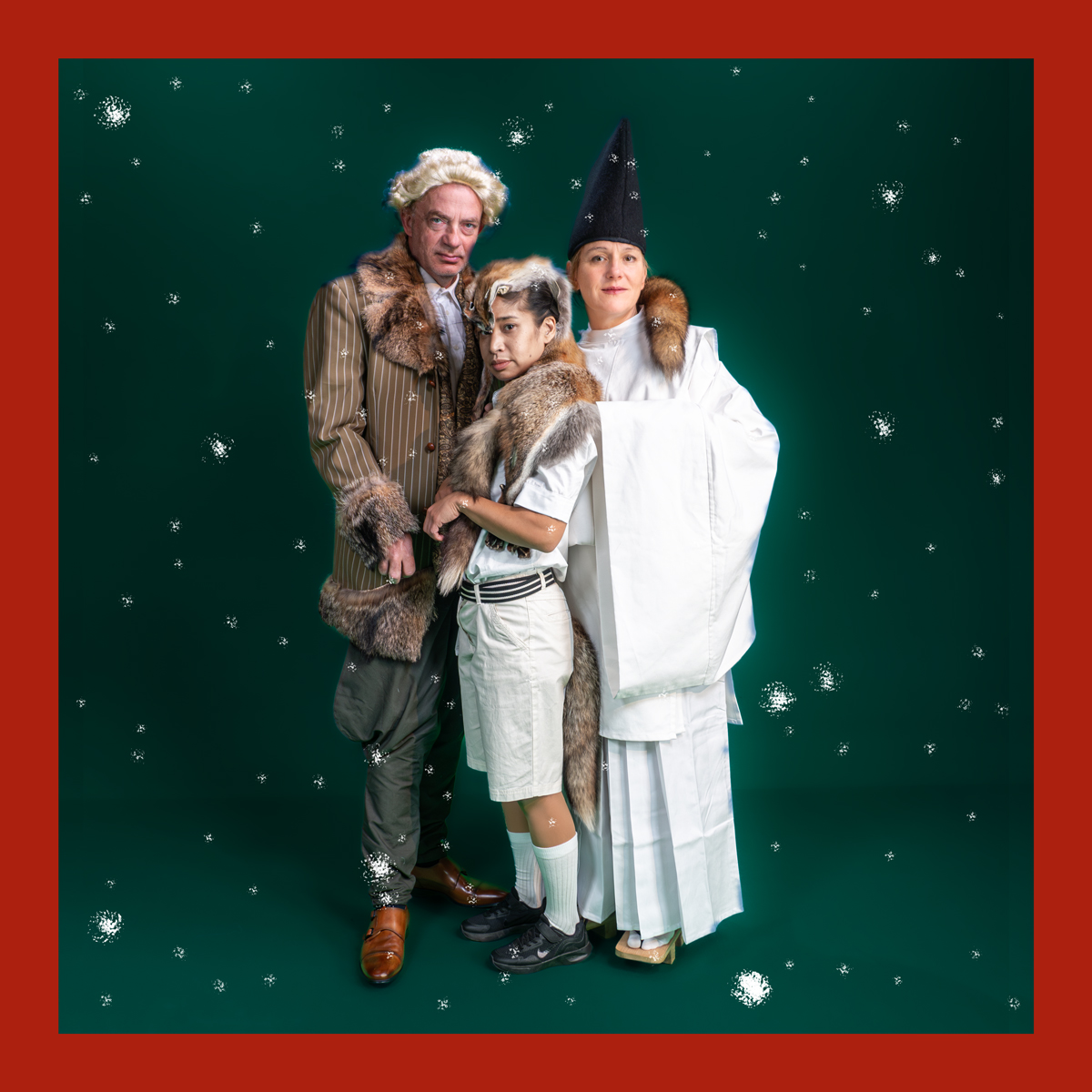 FUCHSBAU by Post Theater